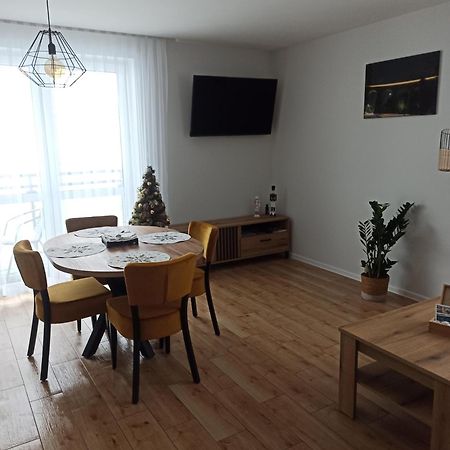 Apartamenty Szarotka Wisla Bagian luar foto