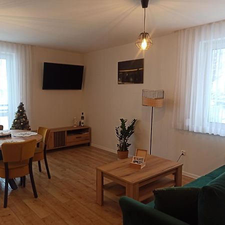 Apartamenty Szarotka Wisla Bagian luar foto