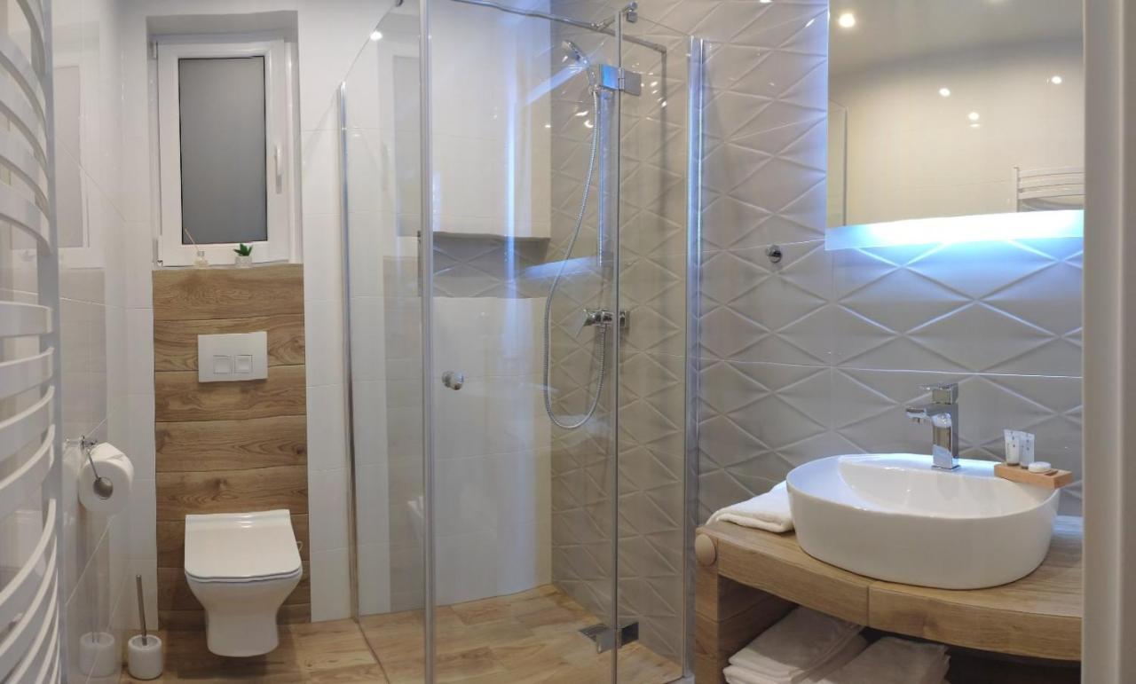 Apartamenty Szarotka Wisla Bagian luar foto