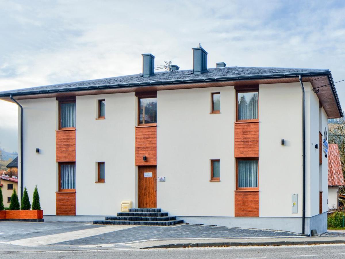 Apartamenty Szarotka Wisla Bagian luar foto