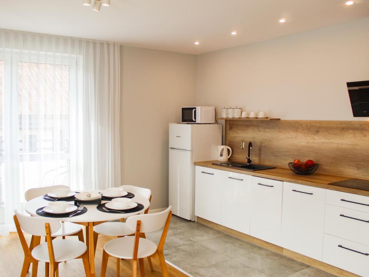 Apartamenty Szarotka Wisla Bagian luar foto