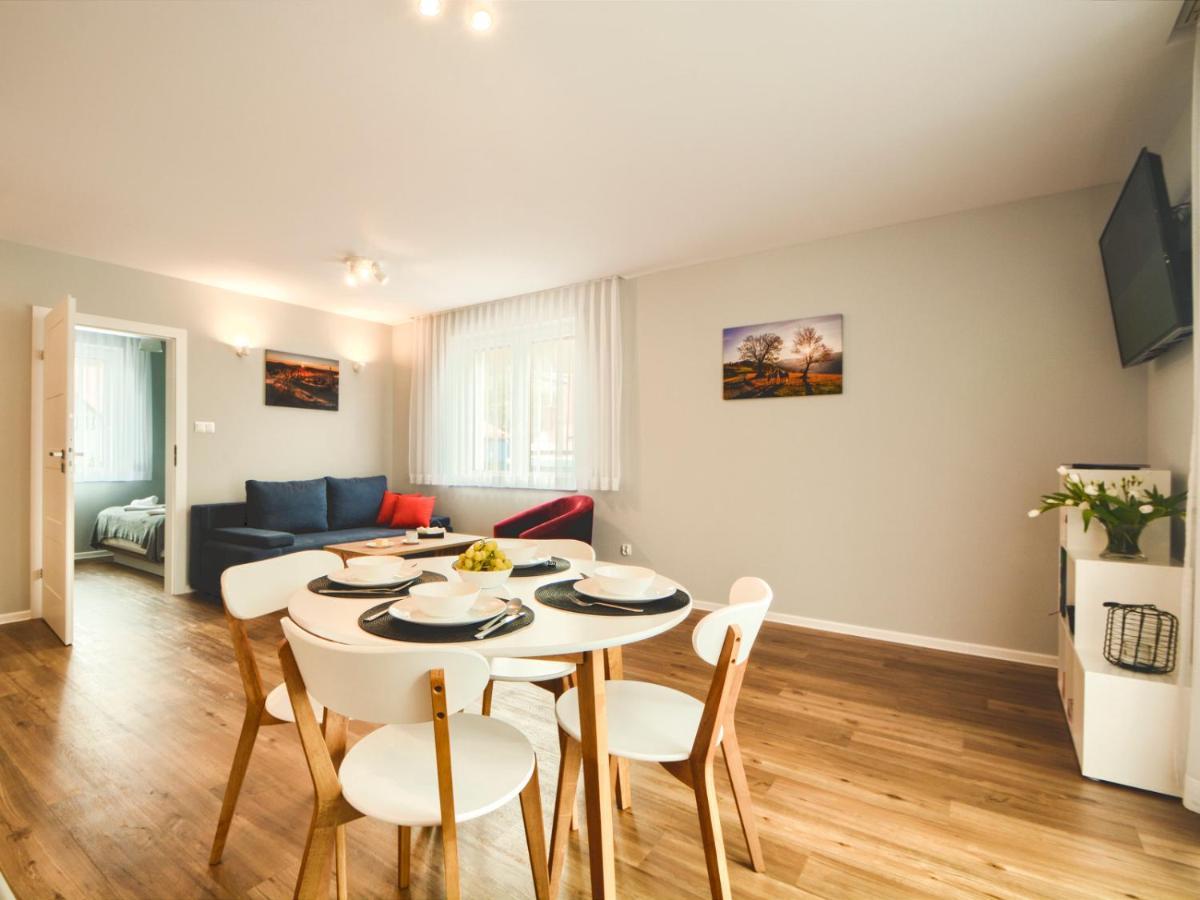 Apartamenty Szarotka Wisla Bagian luar foto
