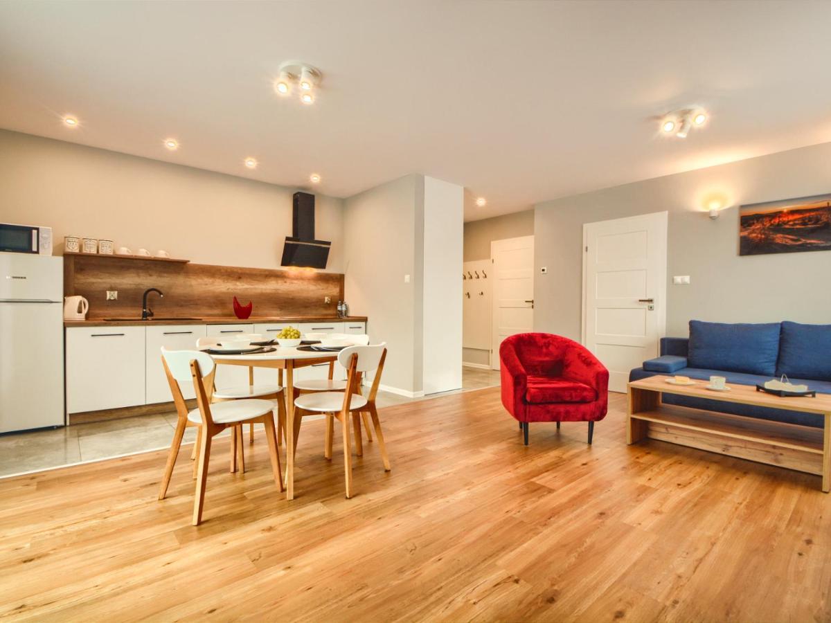 Apartamenty Szarotka Wisla Bagian luar foto
