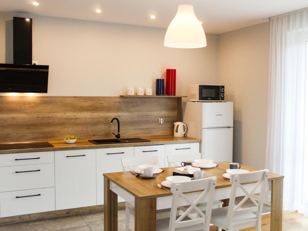 Apartamenty Szarotka Wisla Bagian luar foto