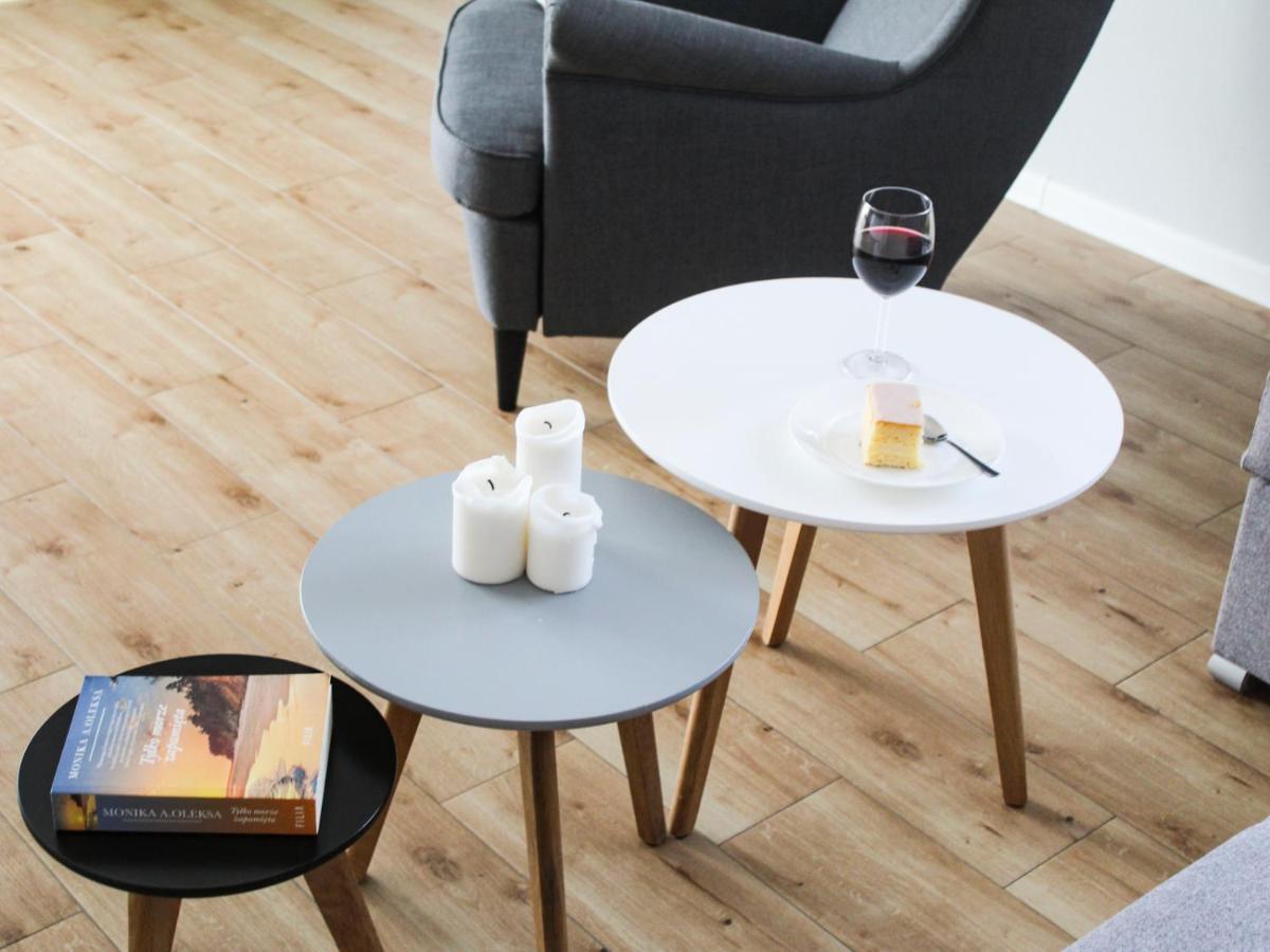 Apartamenty Szarotka Wisla Bagian luar foto