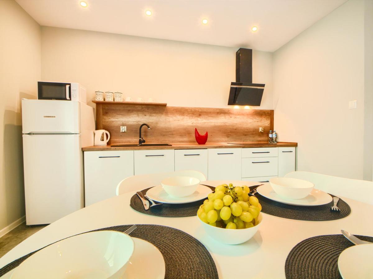 Apartamenty Szarotka Wisla Bagian luar foto