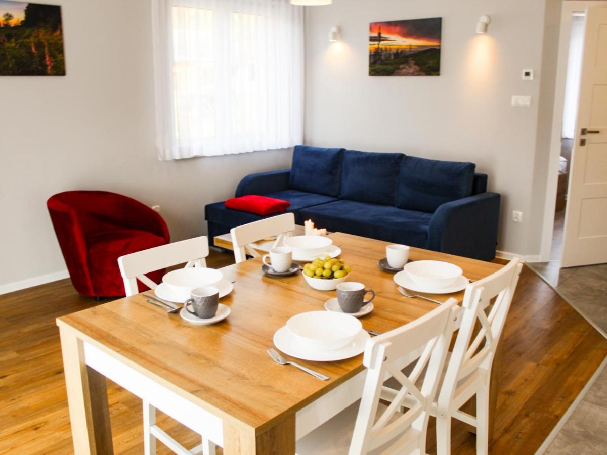 Apartamenty Szarotka Wisla Bagian luar foto