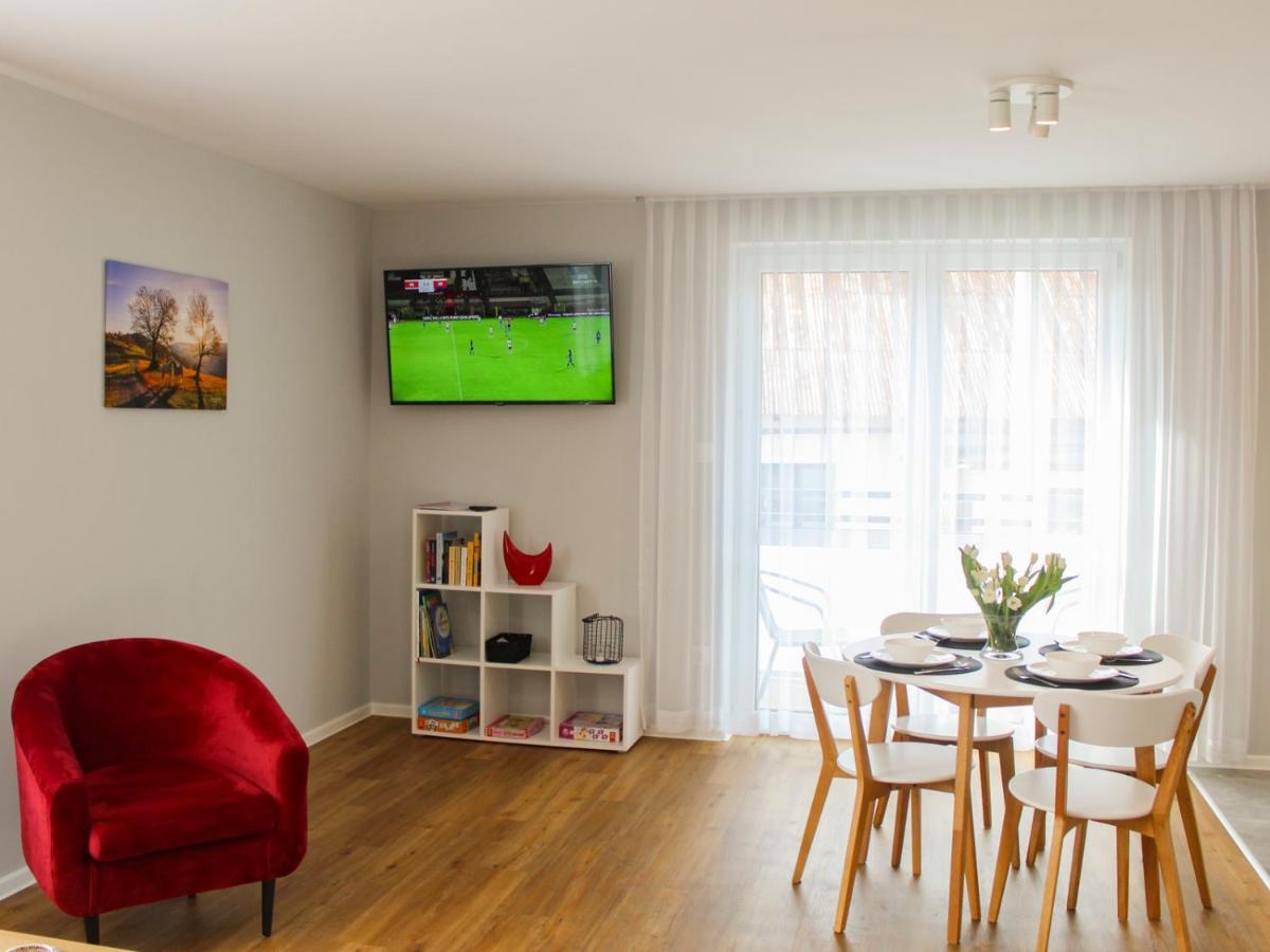 Apartamenty Szarotka Wisla Bagian luar foto