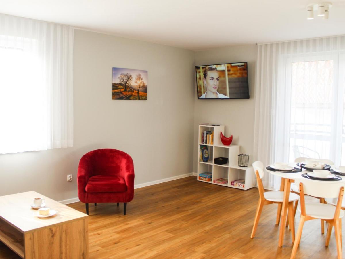 Apartamenty Szarotka Wisla Bagian luar foto