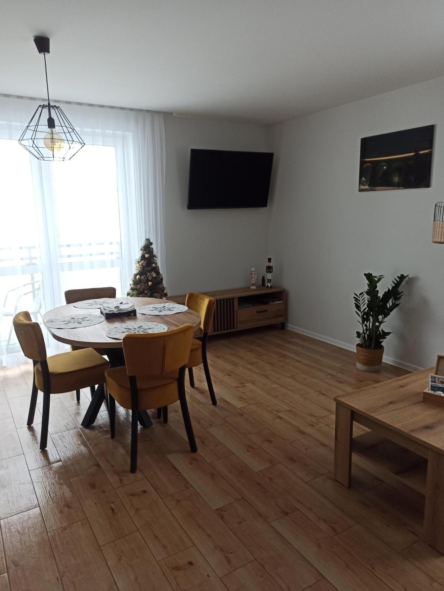 Apartamenty Szarotka Wisla Bagian luar foto