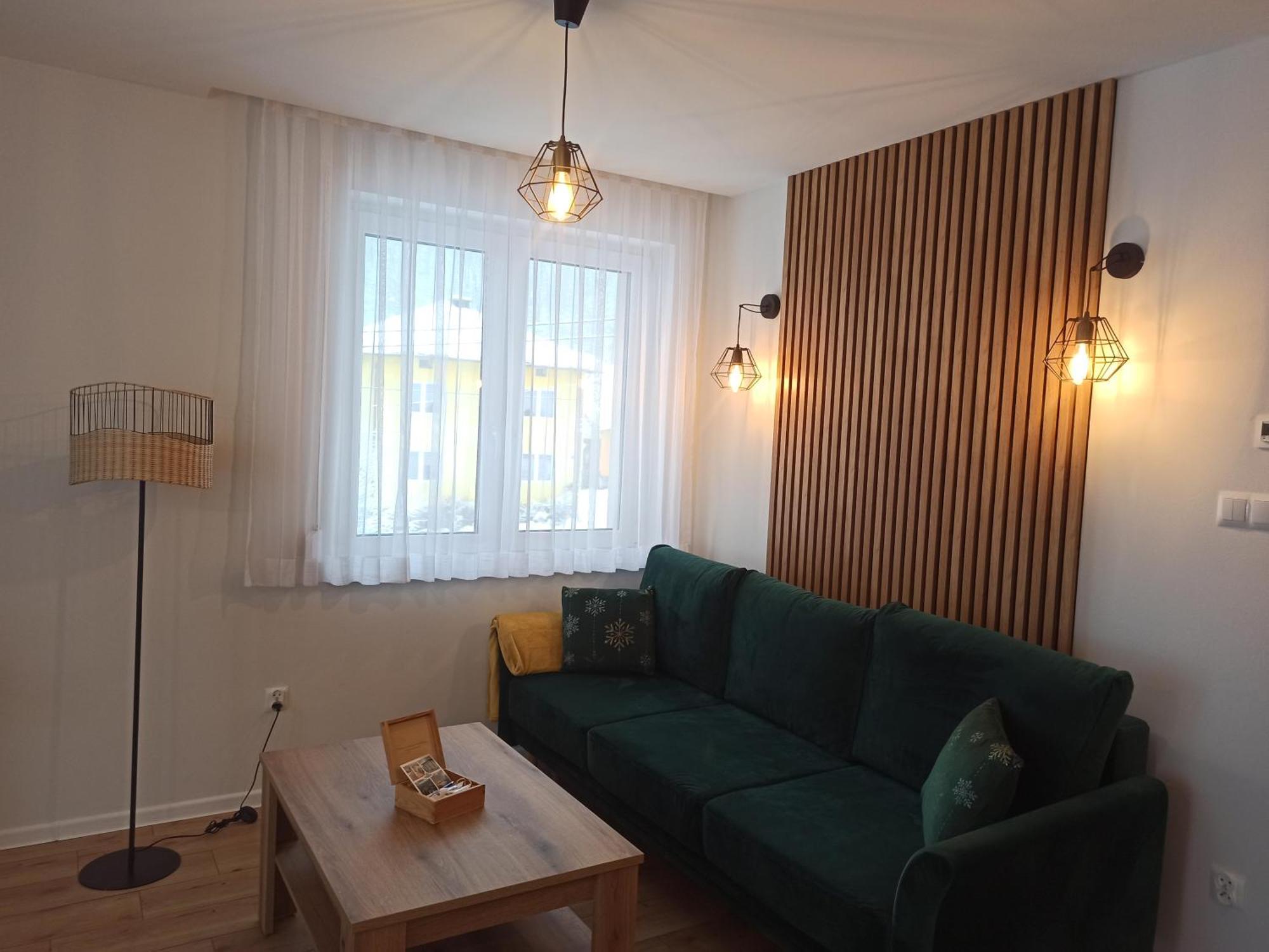 Apartamenty Szarotka Wisla Bagian luar foto