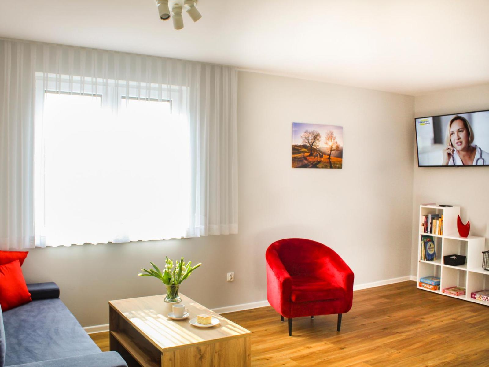 Apartamenty Szarotka Wisla Ruang foto