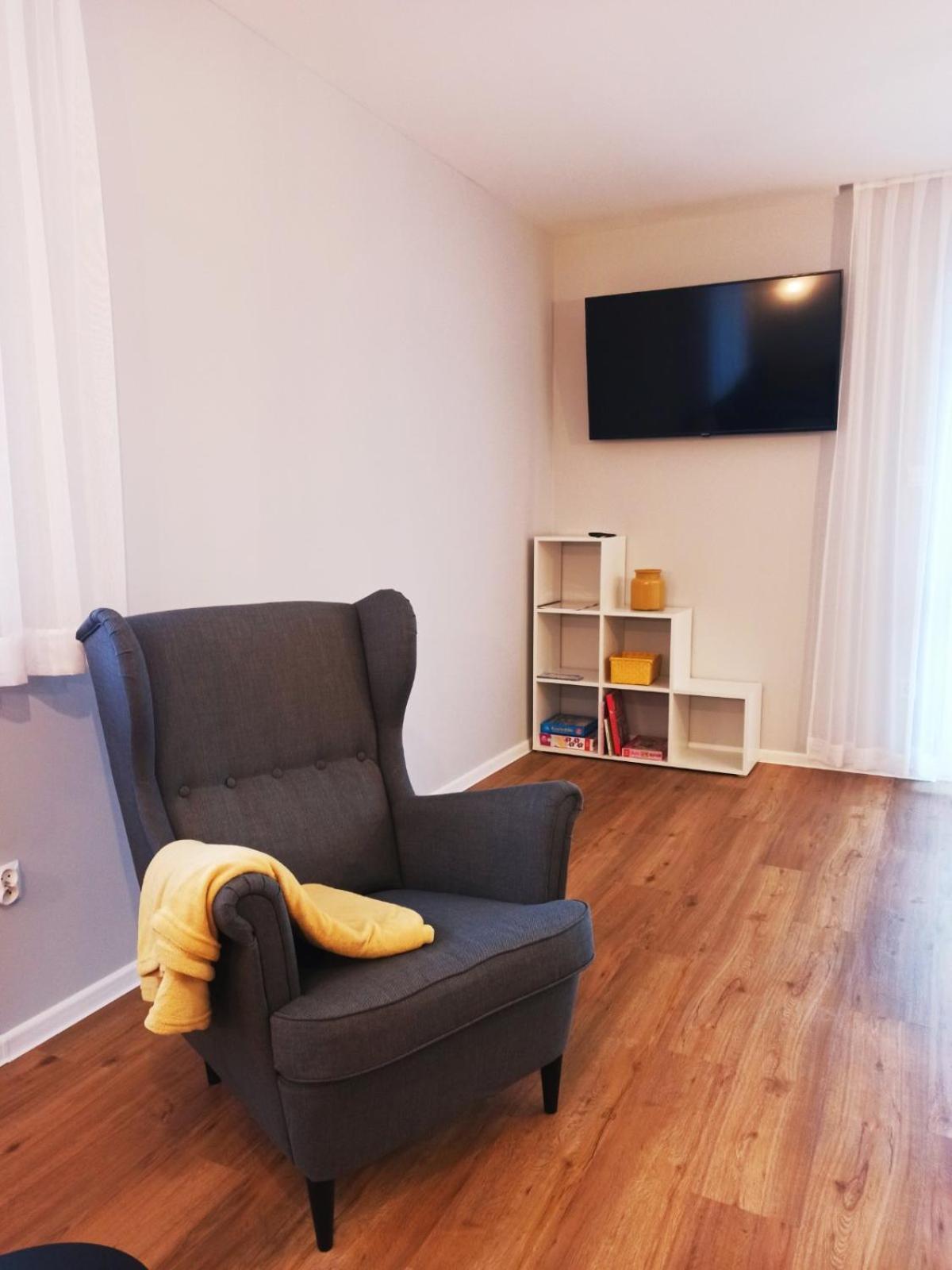 Apartamenty Szarotka Wisla Ruang foto
