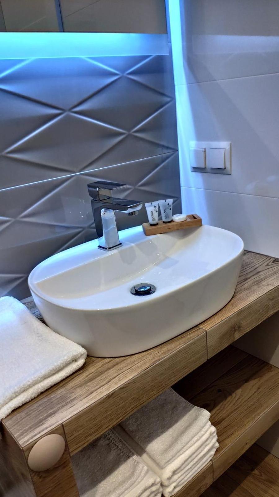Apartamenty Szarotka Wisla Ruang foto